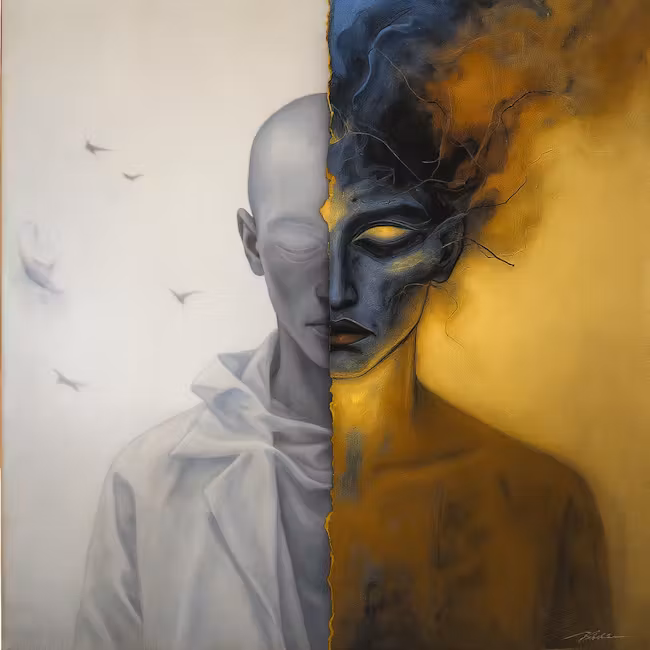 Más Allá de la Tristeza: Reconociendo la Depresión Clínica.