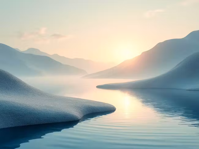 La calma que te parece aburrida